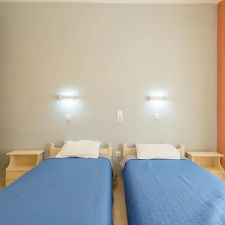 George's 3-bed With Garden * Kávos
