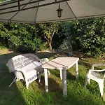 George's 3-bed With Garden Kávos