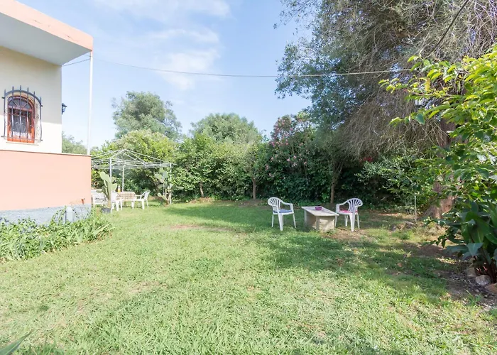 George's 3-bed With Garden קאבוס