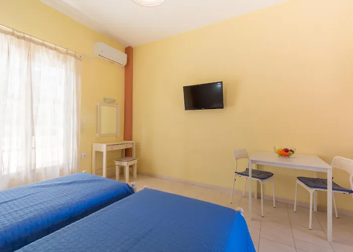 George's 3-bed With Garden דירה קאבוס
