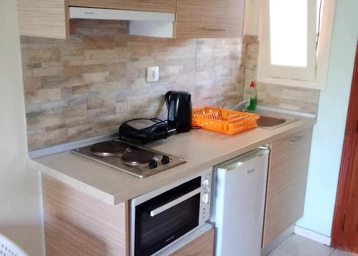 George's 3-bed With Garden דירה *