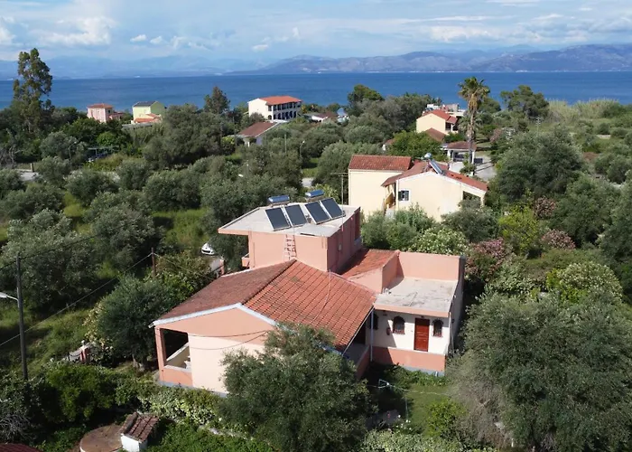 דירה George's 3-bed With Garden